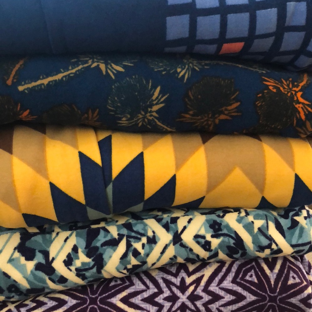 Brand New LuLaRoe Leggings OS